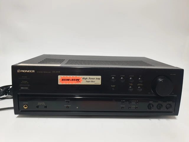 PIONEER - ★PIONEER STEREO RECEIVER SX-515　回路部品レストア ☆PIONEER STEREO RECEIVER SX-515 回路のレストア