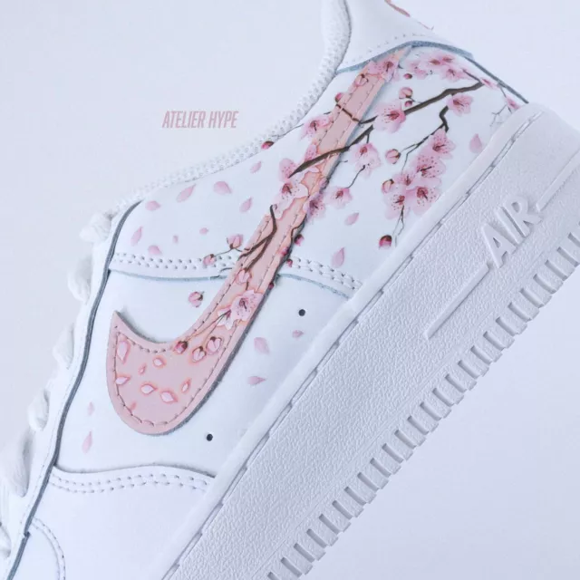Nike femme fleur sales