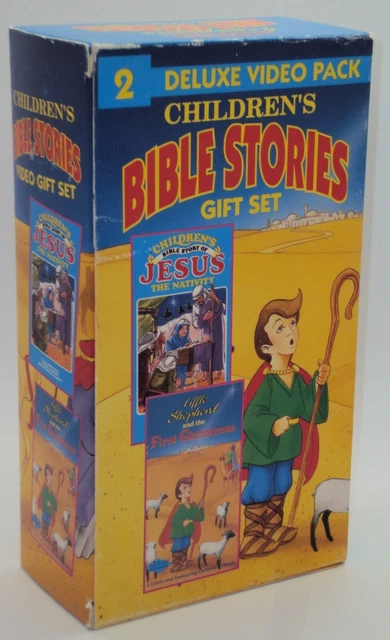 Childrens Bible Lesson On Gift