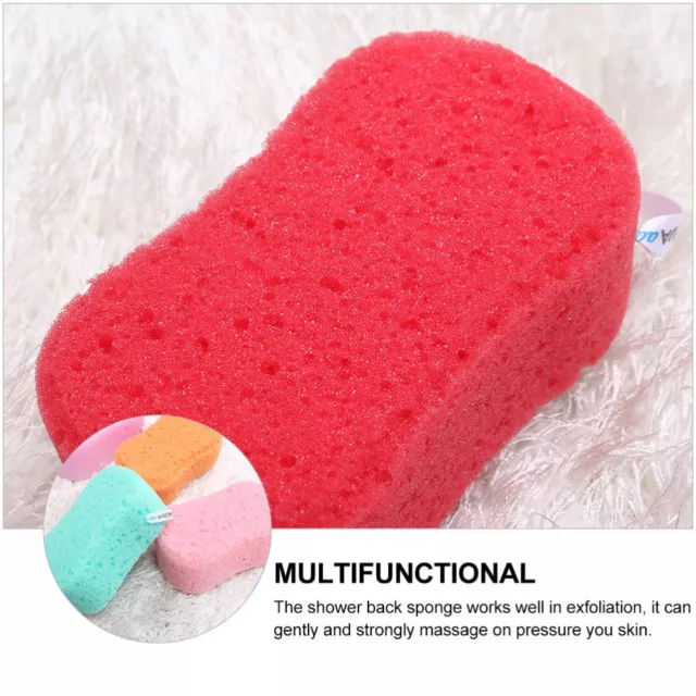 5 Pcs Kids Bath Sponge Shower Sponges for Women High Density