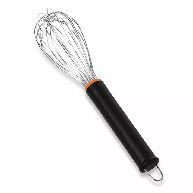 Schneider 24 Wire Whisk - Dishwasher Proof & Heat Resistant up to 200°C 2