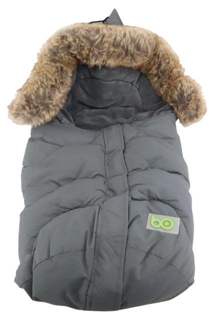 Cochecito BO BY BABYONE saco de pie BabyOne Polar