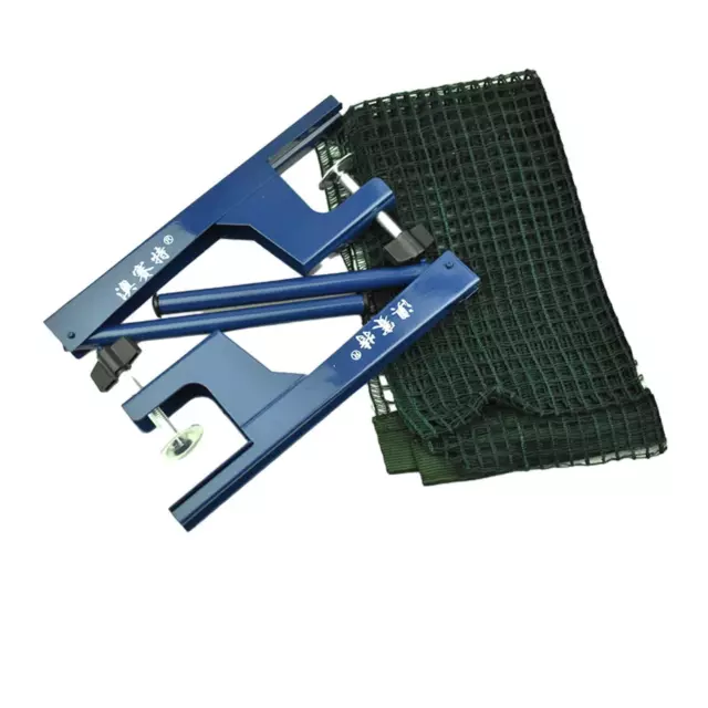 Ping Pong Nets Post Set Screw Fixation Easily Install