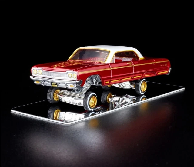 Hot Wheels RLC Exclusive Hot Wheels 1964 Chevy Impala SS RLC