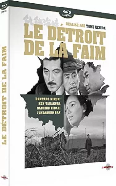 Blu-ray - Le Detroit de la Faim [Blu-Ray]