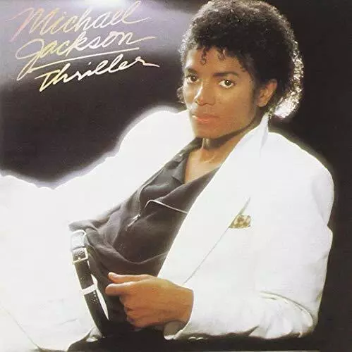 Michael Jackson - Thriller - Michael Jackson CD 3RVG The Cheap Fast Free Post