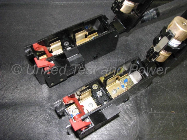 Mersen, Ferraz Shawmut M220075 PS I 27.60 PRE +MC PS Fuse Disconnect Pair