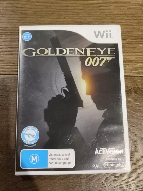 NINTENDO 64 GAME Goldeneye 007 Complete Boxed $119.00 - PicClick AU