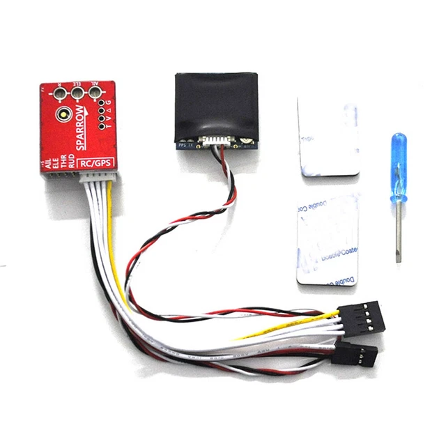 FLIGHT CONTROLLER M8N GPS Module Compass Stabilization for FPV RC ...