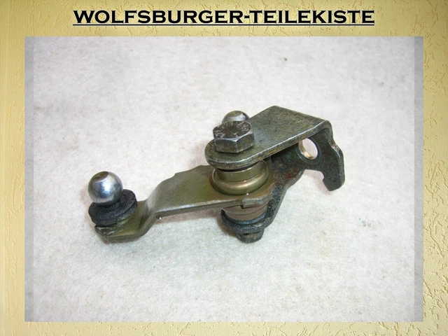 GOLF 1 CABRIO Schaltbetätigung 5 Gang Umlenkwinkel Caddy Scirocco Jetta Golf