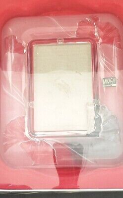 Mikasa Tender Moments Picture Frame  Glass Floral Print Large  3504