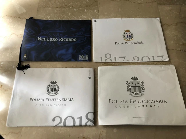 Calendari Polizia Penitenziaria