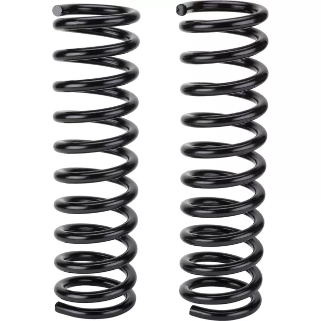 Hotchkis Front Lowering Coil Springs 1 in. Drop Big Block for 1964-72 GM A-Body