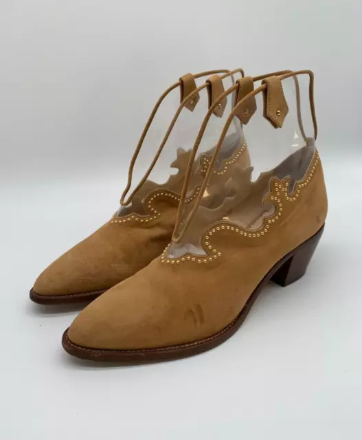 Charlotte olympia on sale lucinda boots
