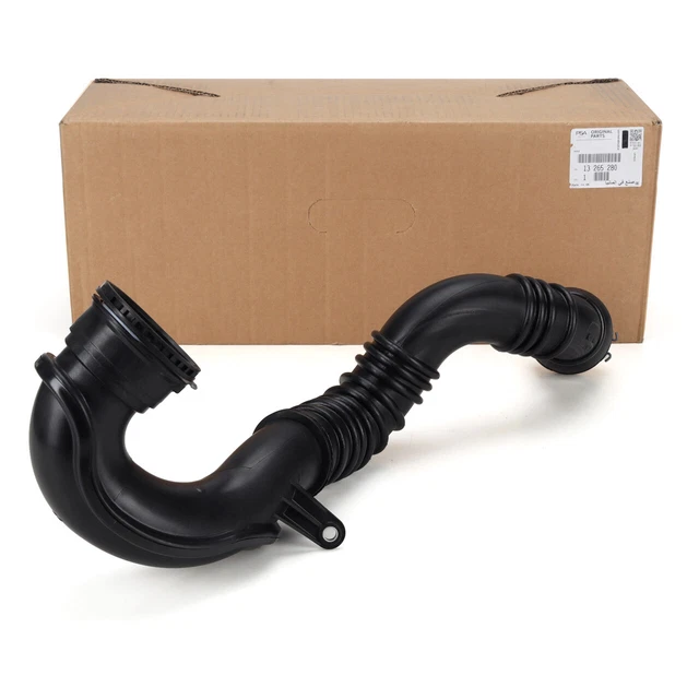 Fastner Compatible con Opel Astra J 1.7 CDTi (2009 – 2015) Junta de tubo manguito para Intercooler Aire Turbo 13265281, 13265280, 1302124, 1302123