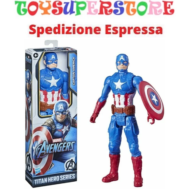 Marvel's Crossbones Avengers Hasbro - Massa Giocattoli