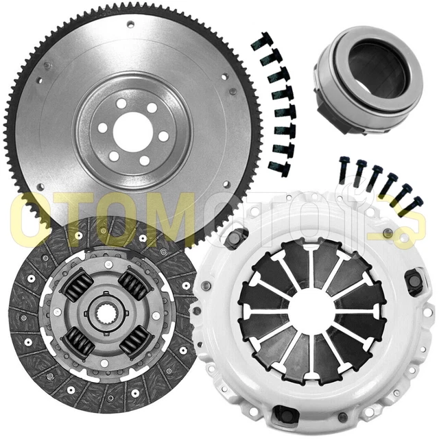Kit Volant Moteur + Embrayage LUK Pour BMW X1 (E84) 18d/20d N47 - Neuf, Référence KF10D