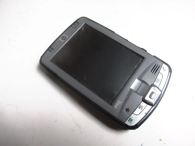 Ipaq hx2790b Poche Ordinateur Windows Portable Français OS Utilisé
