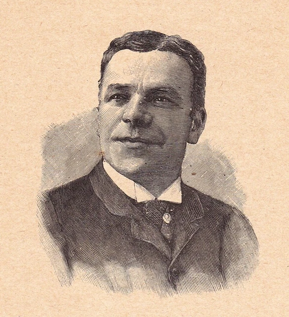 Constant Coquelin Elder Boulogne-sur-Mer No Calais Theatre Actor Comedian