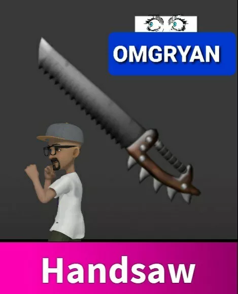 Roblox Murder Mystery 2 MM2 Bioblade Godly Knifes and Guns