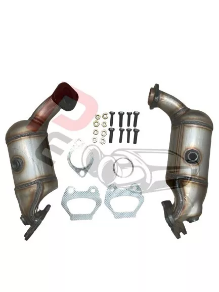 2011-2019 DODGE Grand Caravan 3.6L right left  Direct Fit Catalytic Converter