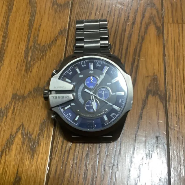 Diesel Dz4329 Watch Men'S Operationconfirmed