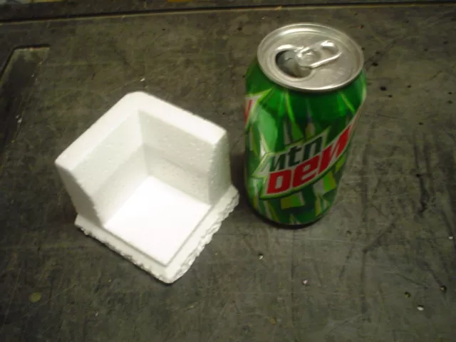 Polystyrene Styrofoam Protective Corners Packing Shipping Corner Protector NEW