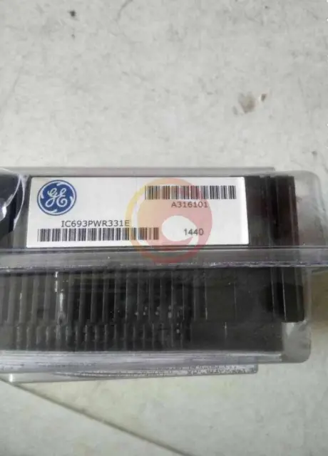 NEW ONE GE Fanuc IC693PWR331E Power Supply