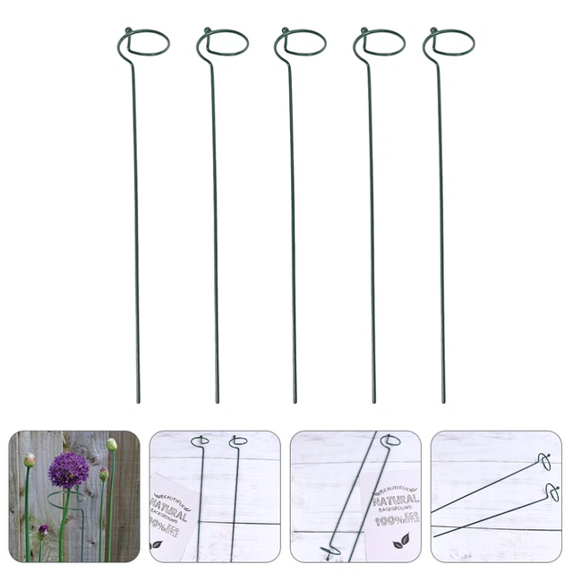 5 Stück Metall Blumentopfhalter Gartenpflanze stehen Haushalt Topf Stents