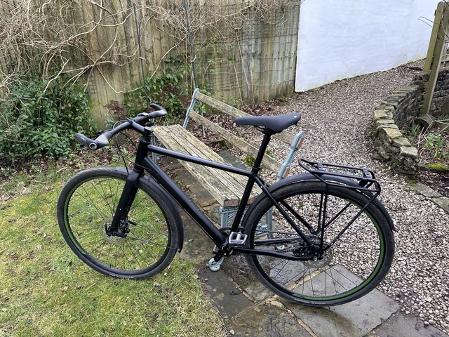 Cube hyde pro mudguards sales