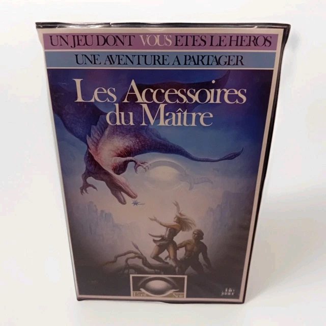 Livre Empire Galactique – Jeu De Rôles Par François Nedelec (occasion)
