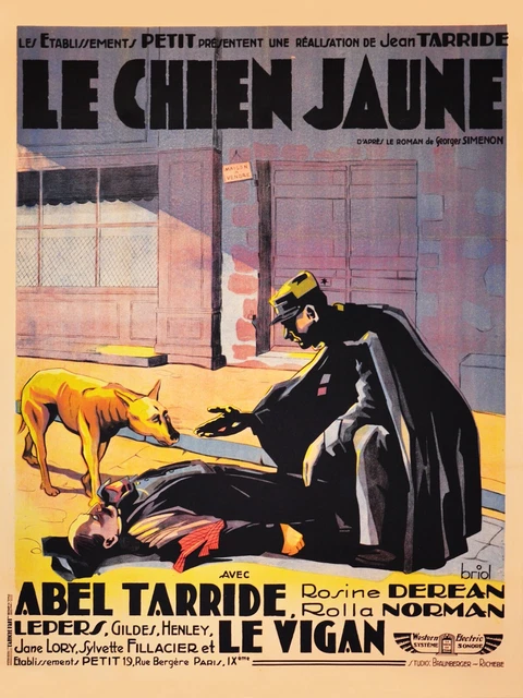 DOMAINE de VALENCE Rf0205 - POSTER HQ 40X60 d'une AFFICHE