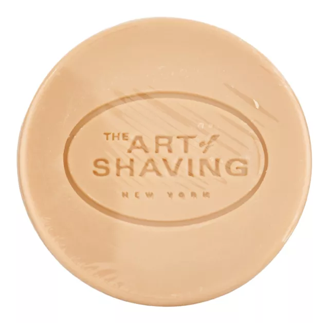 The Art of Shaving Shaving Soap Refill Lavender 95 g. Bar Soap