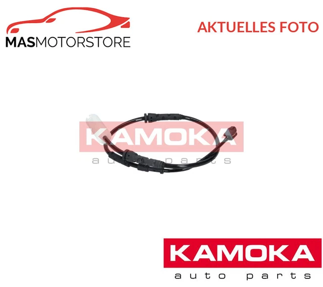 WARNKONTAKTKABEL VERSCHLEIßWARNKONTAKT VORNE KAMOKA 105085 P NEU OE QUALITÄT