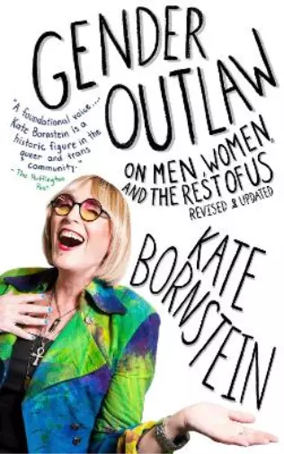 Kate Bornstein Gender Outlaw (Taschenbuch)