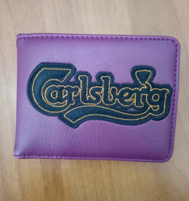 Portafoglio clearance uomo carlsberg