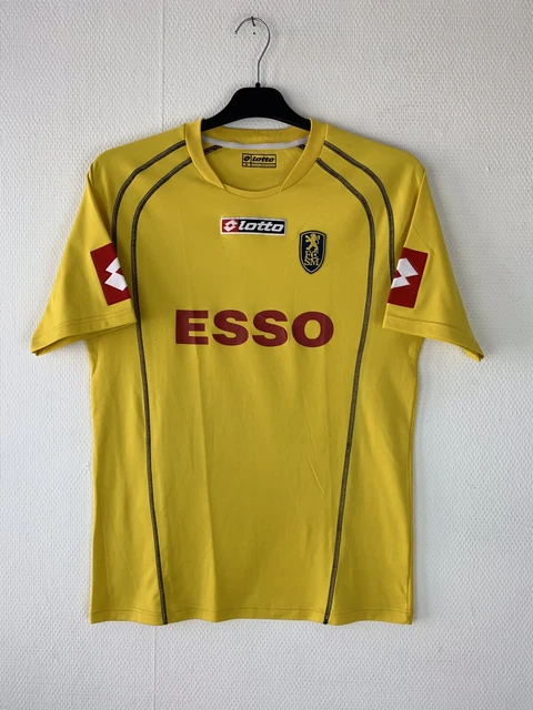 Maillot Rétro FC Sochaux-Montbéliard Domicile 2009-2010 - #25 FOU DIL - Taille XL