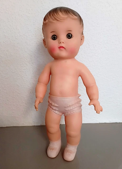 Poupee ancienne sebino go patty go - Collection