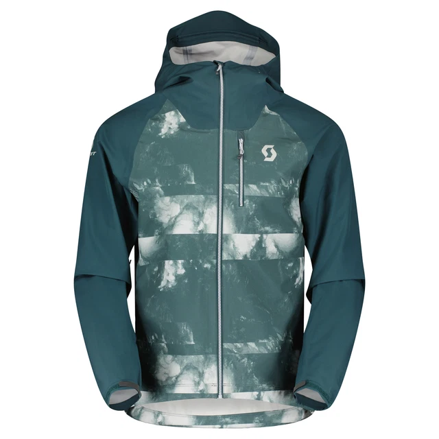 Scott Hommes Veste Cycliste Sentier Storm Wp Veste de Survêtement Sport
