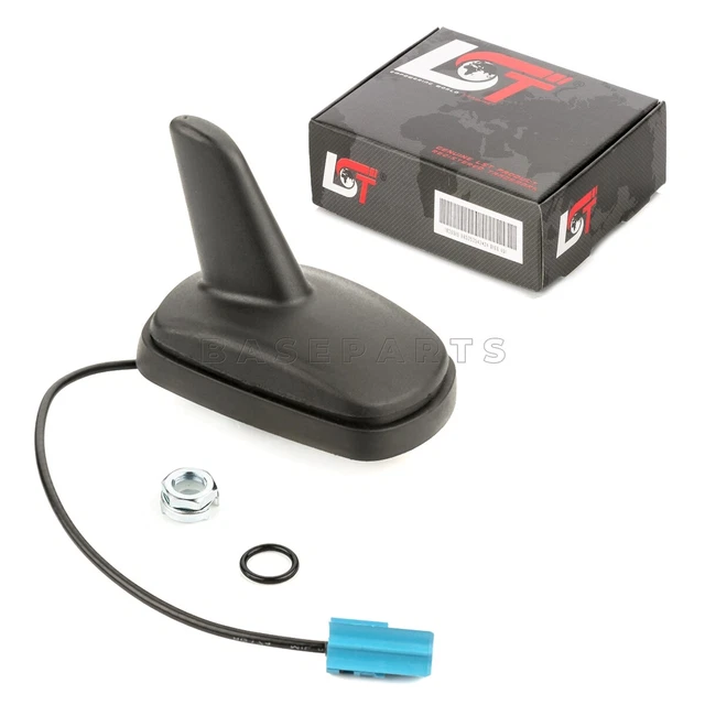 Base Antenna Auto Per Opel Corsa C, D, Meriva, Zafira - Connettore MNO, FM/AM, Compatibile Renault - Foto 2