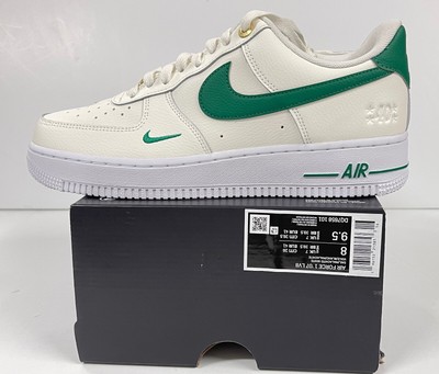 nike air force 1 low sail malachite
