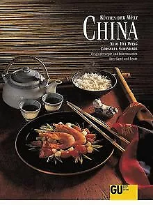 China. Küchen der Welt. Originalrezepte und Interessante... | Buch | Zustand gut