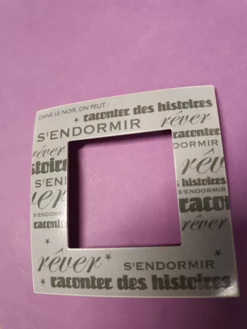 Photophore en fer forgé - France