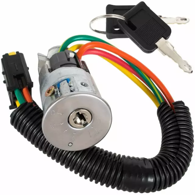 Contact Commutateur D'Allumage Renault Megane Clio Thalia Twingo 86-10 (Z22)