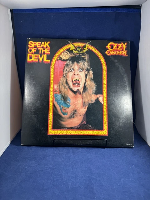 ozzy osbourne speak of the devil flac