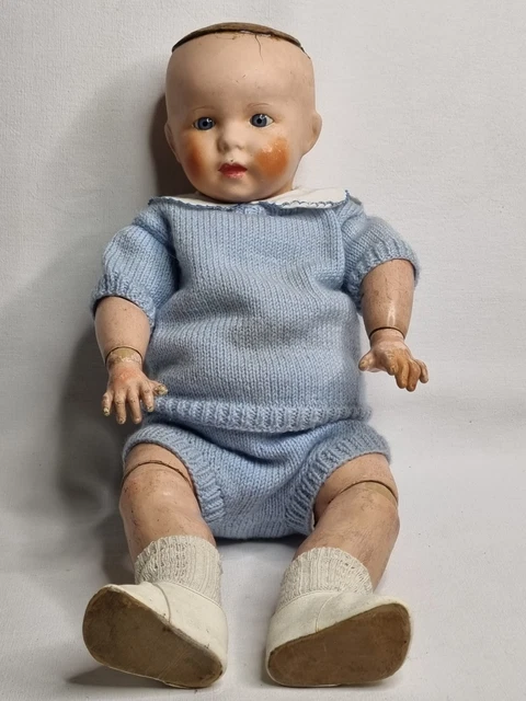 Bébé caractère de la SFBJ, moule 263 - Auktionen & Preisarchiv