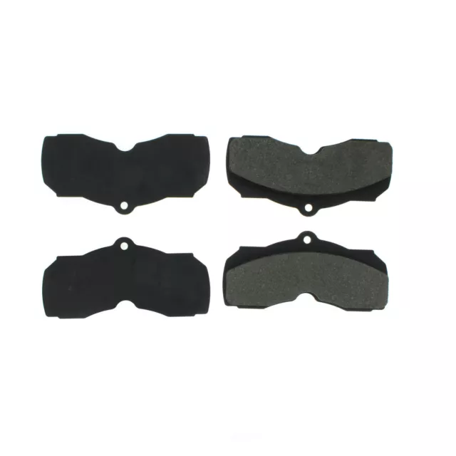 Frt Semi-Met Brake Pads  Centric Parts  102.00030