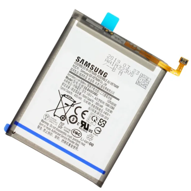 Original Samsung Galaxy A50 SM-A505F A30s Akku EB-BA505ABU Batterie Battery