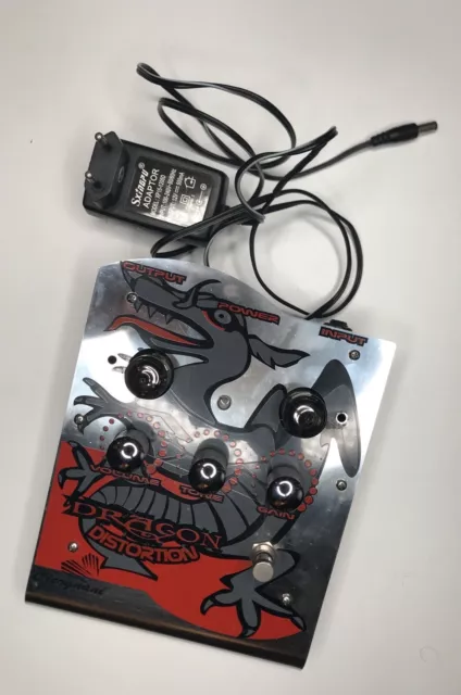 Cicognani Dragon Overdrive