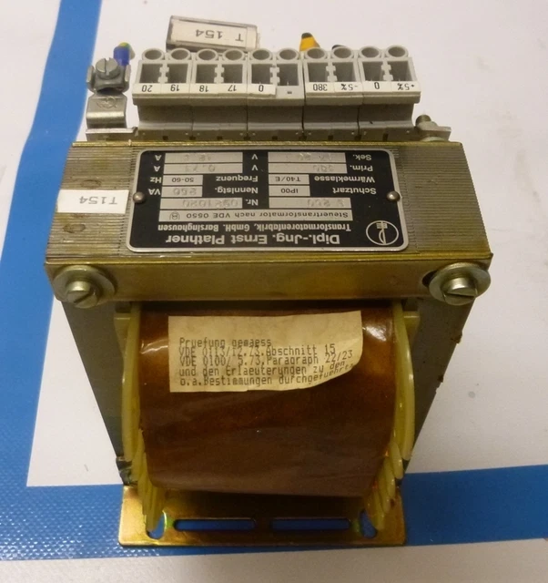 Siemens 4AP42-43-8CA Trafo Prim. - 380V Sec. - 165V Index GE42 GE65 Maschine Siemens 4AP42-43-8CA Trafo Prim. - 380V Sec. - 165V Index GE42 GE65 Maschine